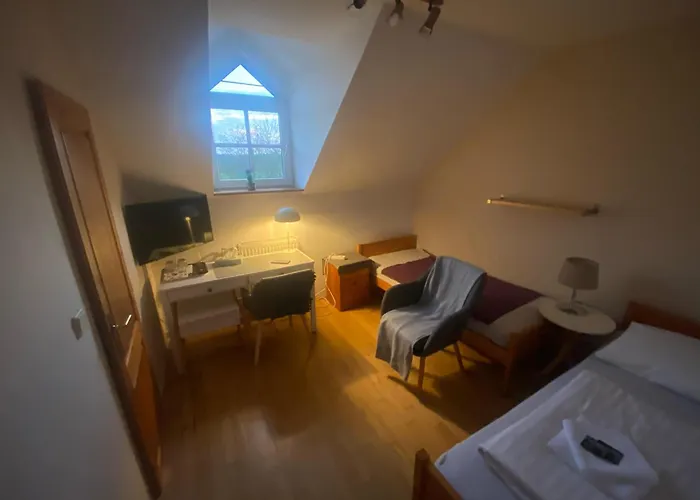 Cerveny Mlyn Affittacamere Rakovník